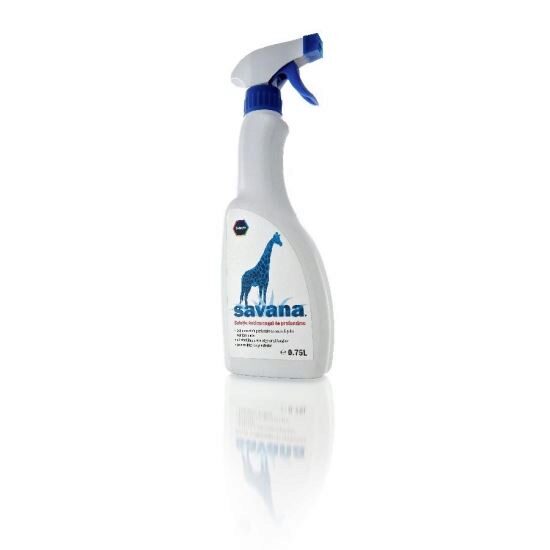 Solutie antimucegai de profunzime, Savana, cu pulverizator 0.7 L
