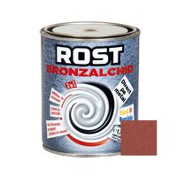 Email anticoroziv 3 în 1 Rost Bronzalchid, maro, 0,75 L