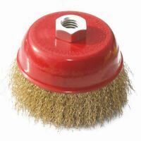 Perie cupa sarma 75 mm LUMYTOOLS LT06970