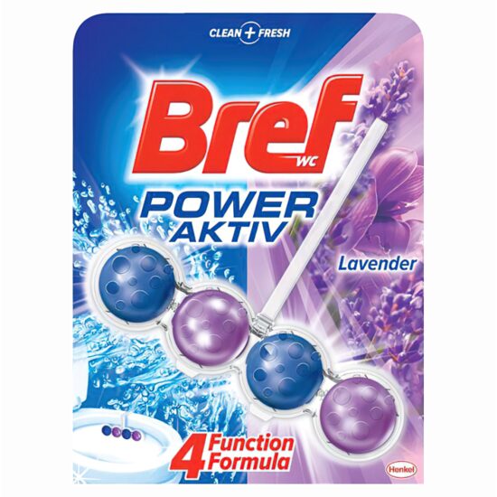 Bref Power Bilute 50G Lavanda