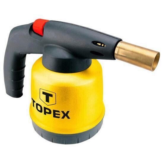 Lampa sudat cu gaz lichid TOPEX 44E142