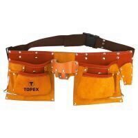 Centura scule 11 buzunare TOPEX 79R405