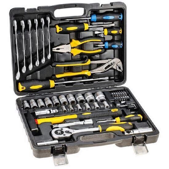 Set scule 56 piese TOPEX 38D224