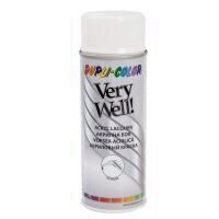 379981 V. WELL SPRAY RAL9010 alb lucios c.VW90100, 400ml