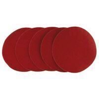 Discuri abrazive 125 mm 5 buc/set VERTO
