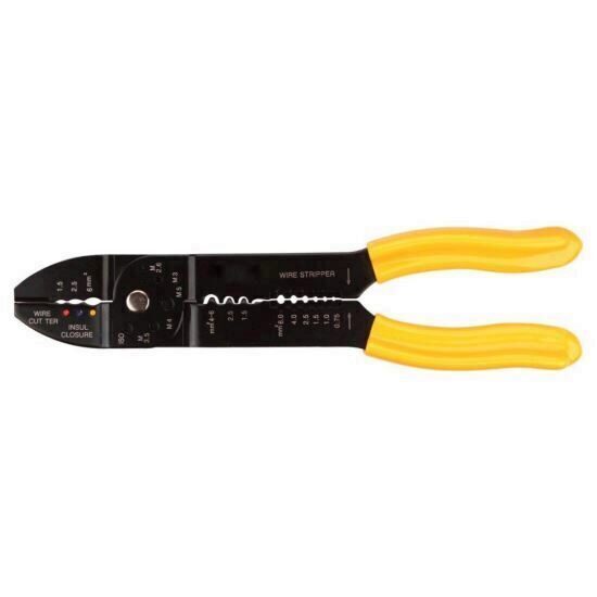 Cleste pentru sertizat TOPEX 32D410