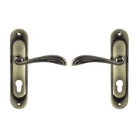 Broasca 58 butuc 4 chei Ø16.5 manere BRONZ EVERPRO EVP-SM58D/FA