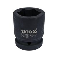 Cheie tub.de impact hex 3/4*36mm YT-1191