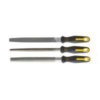 Set 3 pile pentru metal 200 mm LUMYTOOLS LT25165