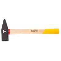 Ciocan dulgher, 1.5kg, maner lemn, Topex 02A415
