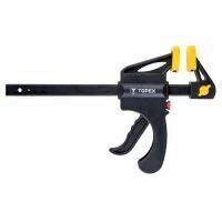 Clema cu actiune rapida TOPEX