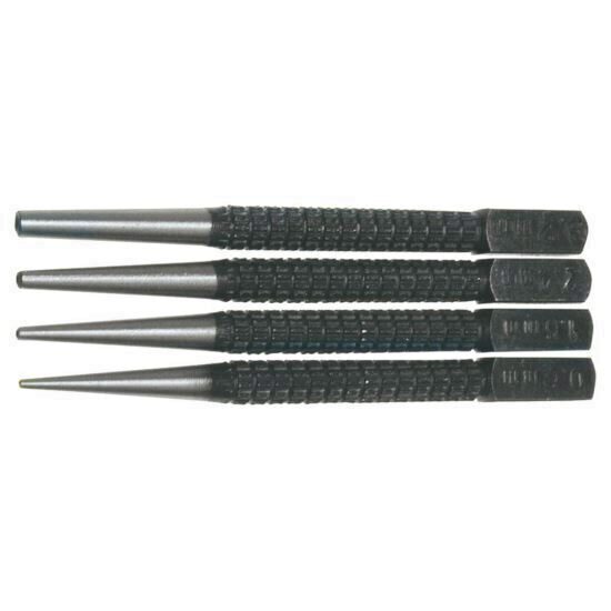 Set creioane trasat/punctatoare 4 buc/set TOPEX 03A440