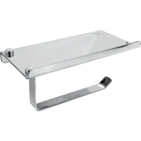 Suport hartie igienica cu polita 180x90 ERMETIQ ER-JSH33