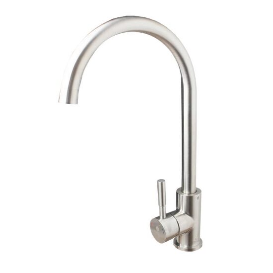 Baterie bucatarie inox tip lebada ERMETIQ ER-A419