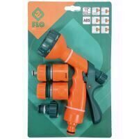 Set pistol pentru stropit multijet 6 functii Flo 89206
