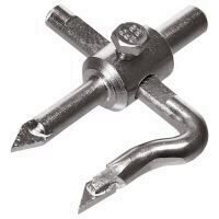 Mecanism reglare/perforare gauri TOPEX 16B460