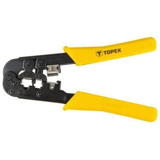 Cleste pentru sertizat 6P, 8P TOPEX 32D408