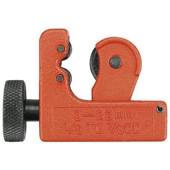 Dispozitiv taiere tevi 3-22 mm TOPEX 34D031