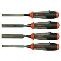 Set 4 dalti zidarie 10-12-16-20 mm Cr-V Yato Yt-6281
