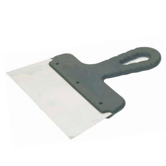 Spaclu inox maner PVC 350 mm LUMYTOOLS LT06307