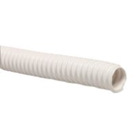 Furtun evacuare condens, 16 mm, alb, 0521001 Gorjan