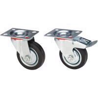 Roti pivotante cu frana D[inch]: 3; G[kg]: 50 EVOTOOLS 628049