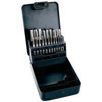 Set 21 piese tarozi si filiere M3-M12 TOPEX 14A430
