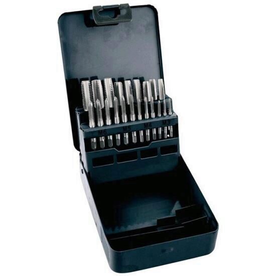 Set 21 piese tarozi si filiere M3-M12 TOPEX 14A430