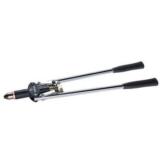 Cleste nituri brate lungi 2.4/3.2/4/4.8 mm TOPEX 43E780