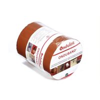 Onduband teracota - 15 × 5M