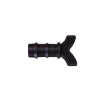 Dop pentru tub de picurare, 16 mm, cod 8001079 SimpleFit