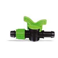 Robinet simplu pentru banda de picurare fara garnitura, 17 mm, cod 8001087 SimpleFit
