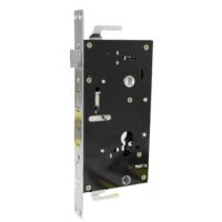 Broasca usa metalica multipunct rapida stanga EVERPRO MS-BUM/RL