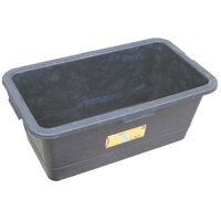 Vas dreptunghiular cauciuc pentru constructii, diferite marimi, LT06396, LT06397