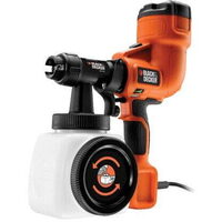 Kit de vopsire fină Black+Decker HVLP200 (BDHVLP200), 400 W