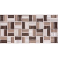 Faianta maro CHIC 5794 model Relief 25x50 cm