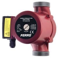 Pompa circulatie apa potabila 25-80/180 0301W FERRO