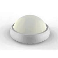 Lampa bat LED rotunda alba 8W IP65 NV-3201.2112 NOVELITE EL0032480