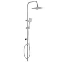 Set dus fix si mobil design patrat ERMETIQ ER-SD83