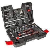 Trusa scule 1/4", 1/2" 53 buc TOP TOOLS 38D530