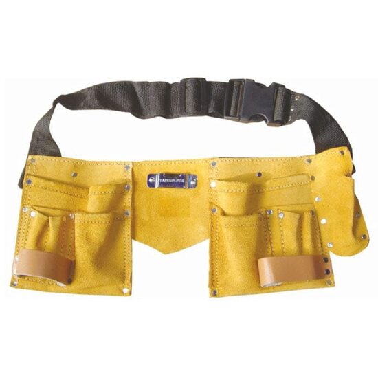 Centură scule, piele, LT78750