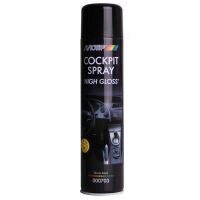 Motip cockpit sp. 000703 spray bord lucios 600 ml DUPLI-COLOR 382459
