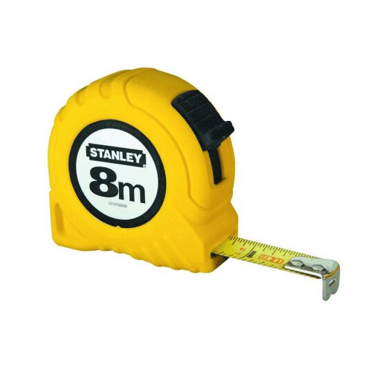 Ruletă 8 m STANLEY ST130457