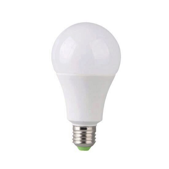 Bec LED EVO17 A60 E27 5000K TOTAL GREEN