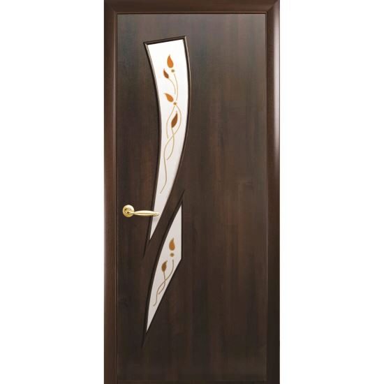 Usa interior KAMEA PVC DELUXE castan