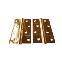 Balamale usi 100x70x2.5 mm auriu stanga EVERPOWER EV-BD10070AS