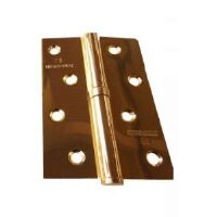Balamale usi 100x70x2.5 mm auriu dreapta EVERPOWER EV-BD10070AD