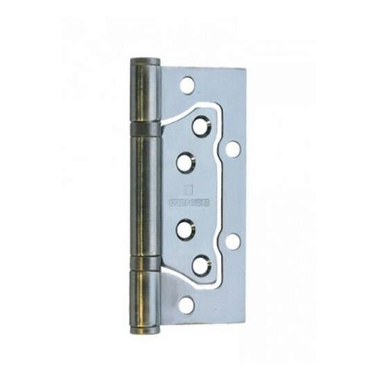 Balamale coplanare usi 100x75 mm titan EVERPOWER EV-BC10075D