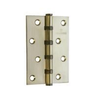 Balamale aplicate usi 100x70 mm auriu mat EVERPOWER EV-BA10075C