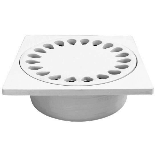Sifon pardoseala din abs La[mm]: 150; Dn[mm]: 50 EVOSANITARY 671328